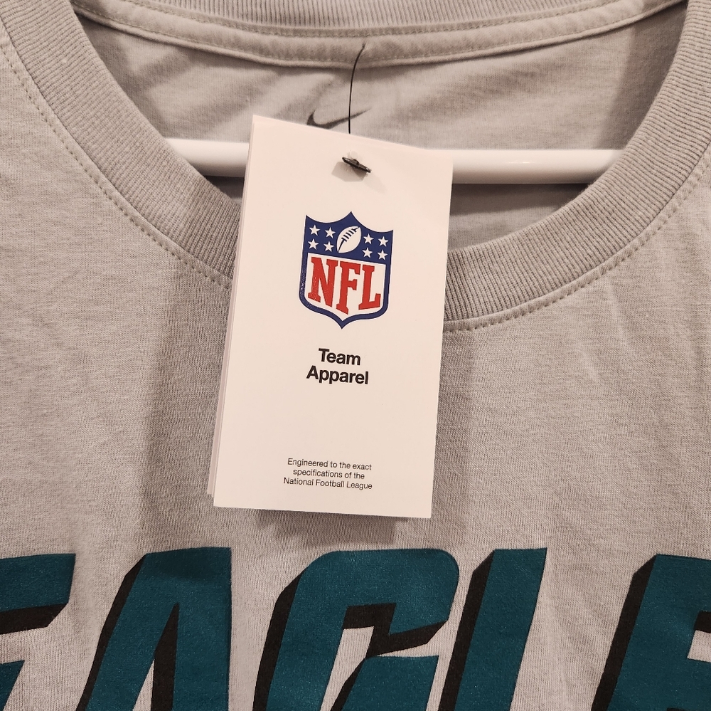 NFL Gray Short Sleeve Tee - Picture 2 of 4